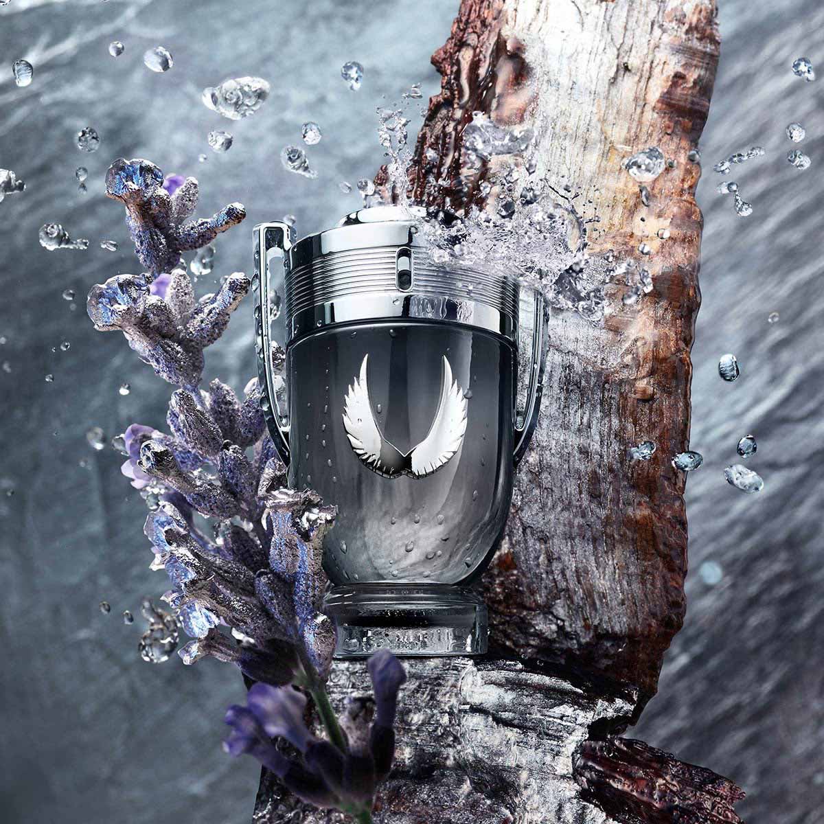 PACO RABANNE INVICTUS PLATINUM EDP PERFUME PARA CABALLERO